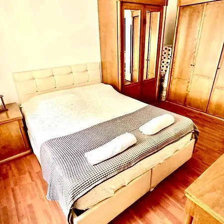 Апартаменты With Sea And Forest